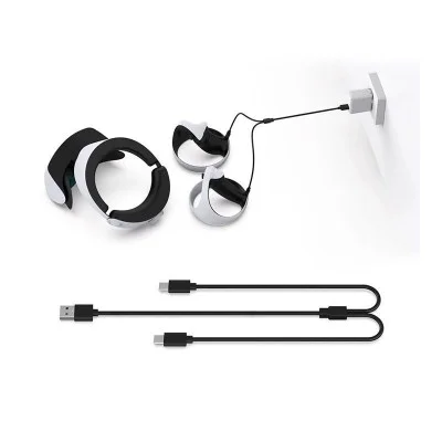 Dobe Charging Cable for PS VR2 - Black
